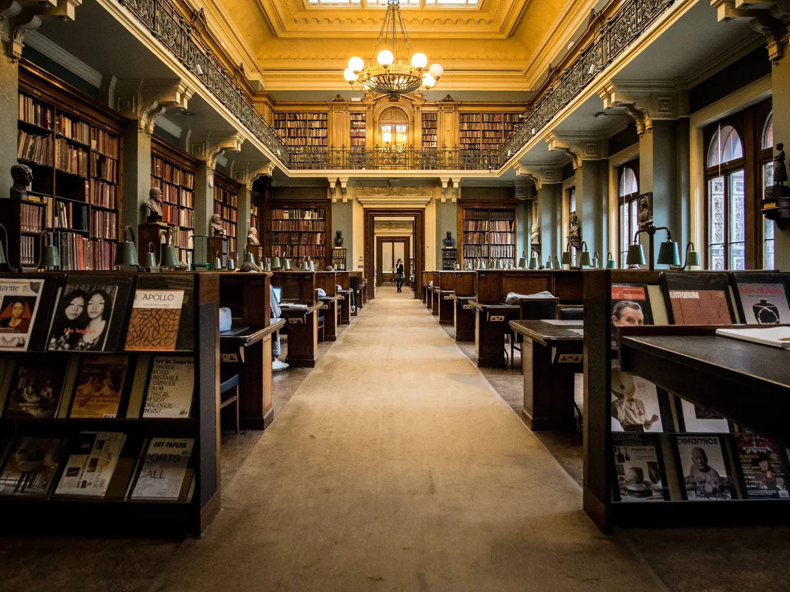 The best libraries to work and study in London, according to Reddit Discover the classic ambiance of the National Art Library in London with its elegant architecture and extensive book collection.