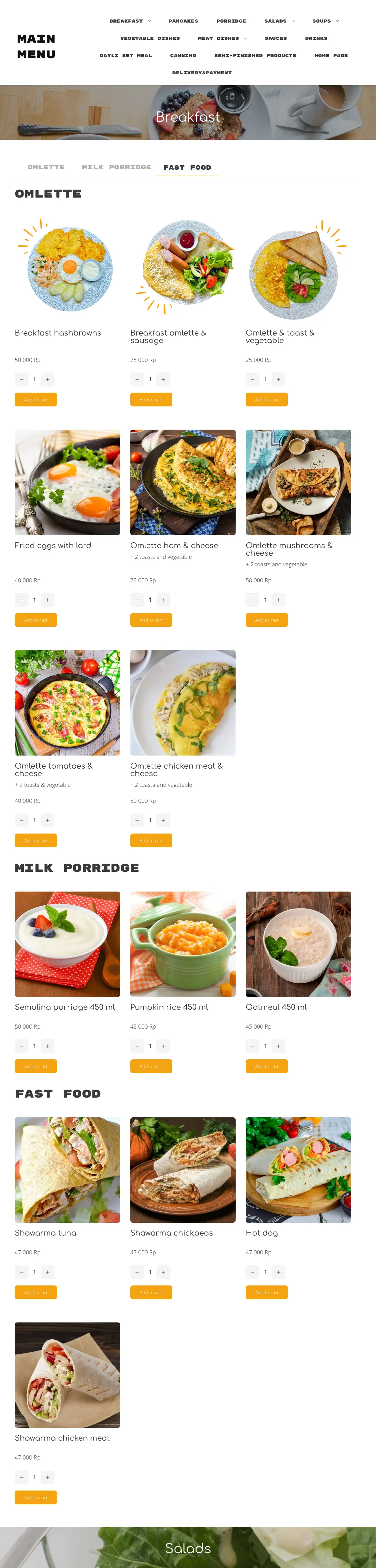 Mama Food, photo 2