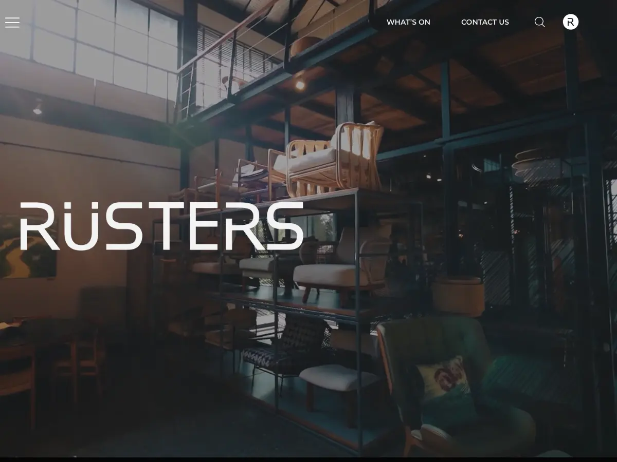 Rüsters's website