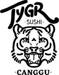 TYGR UBUD logo