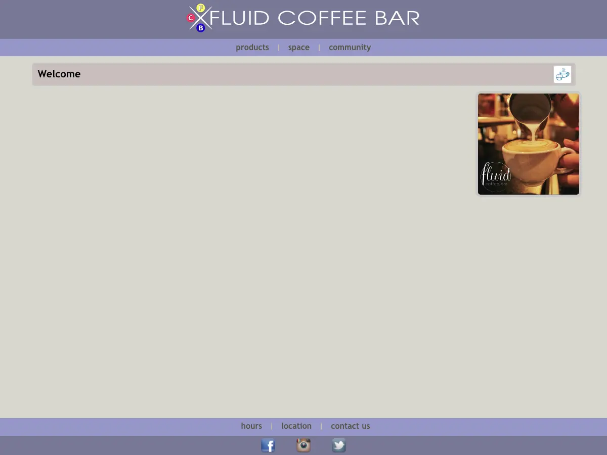 Fluid Coffee Bar, photo 1