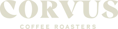 Corvus Coffee Roasters logo
