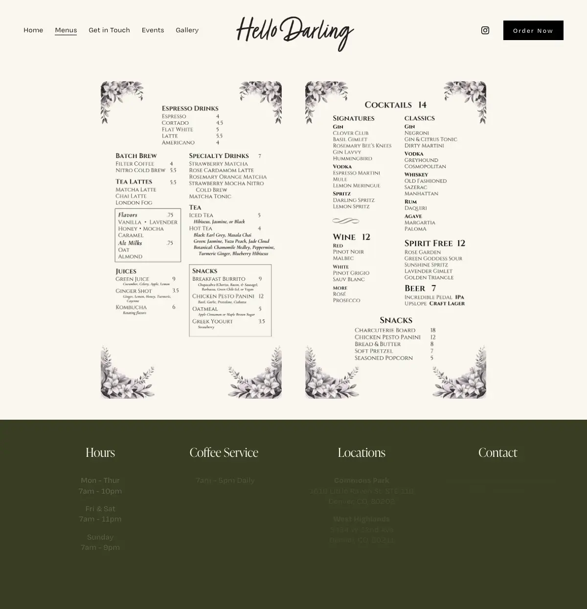 Hello Darling, photo 2