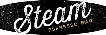 Steam Espresso Bar logo