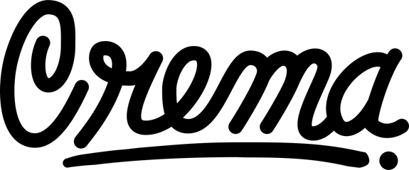 Crema Coffee House logo
