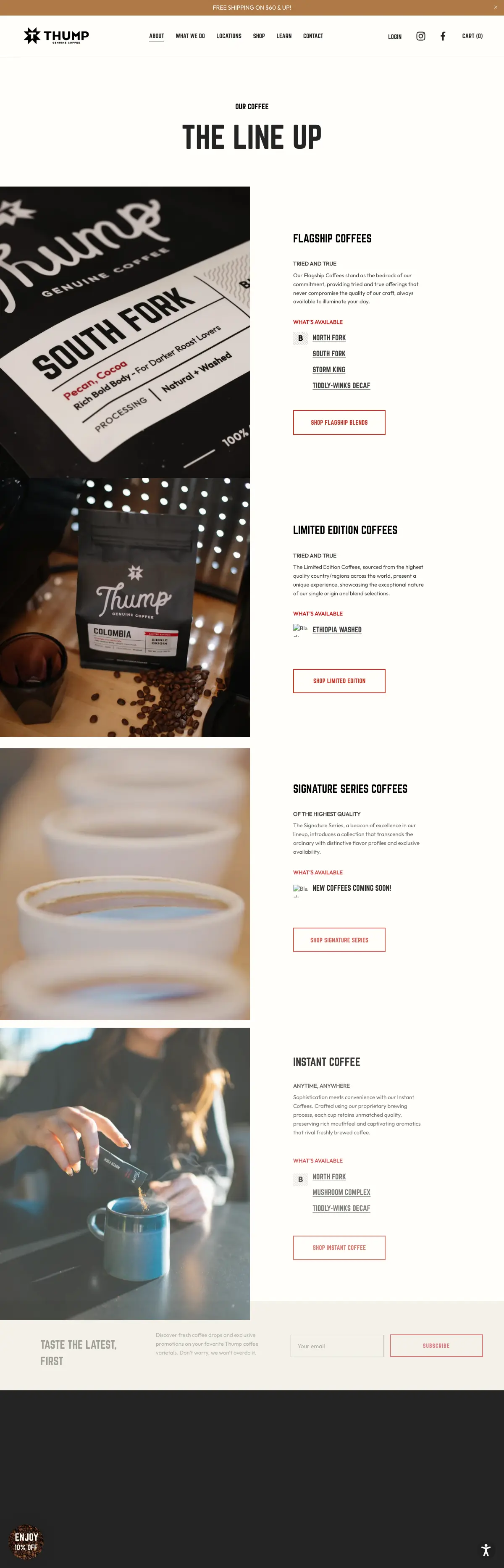 Thump Coffee, photo 1