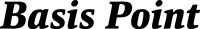 BasisPoint logo