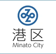 港区立高輪図書館 logo