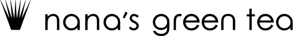 nana's green tea (Tokyo Dome City LaQua) logo