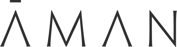 Aman Tokyo The Café by Aman logo
