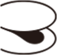 The 3rd Burger Ark Hills South Tower logo