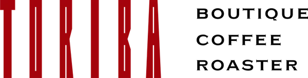 TORIBA COFFEE boutique coffee roaster logo