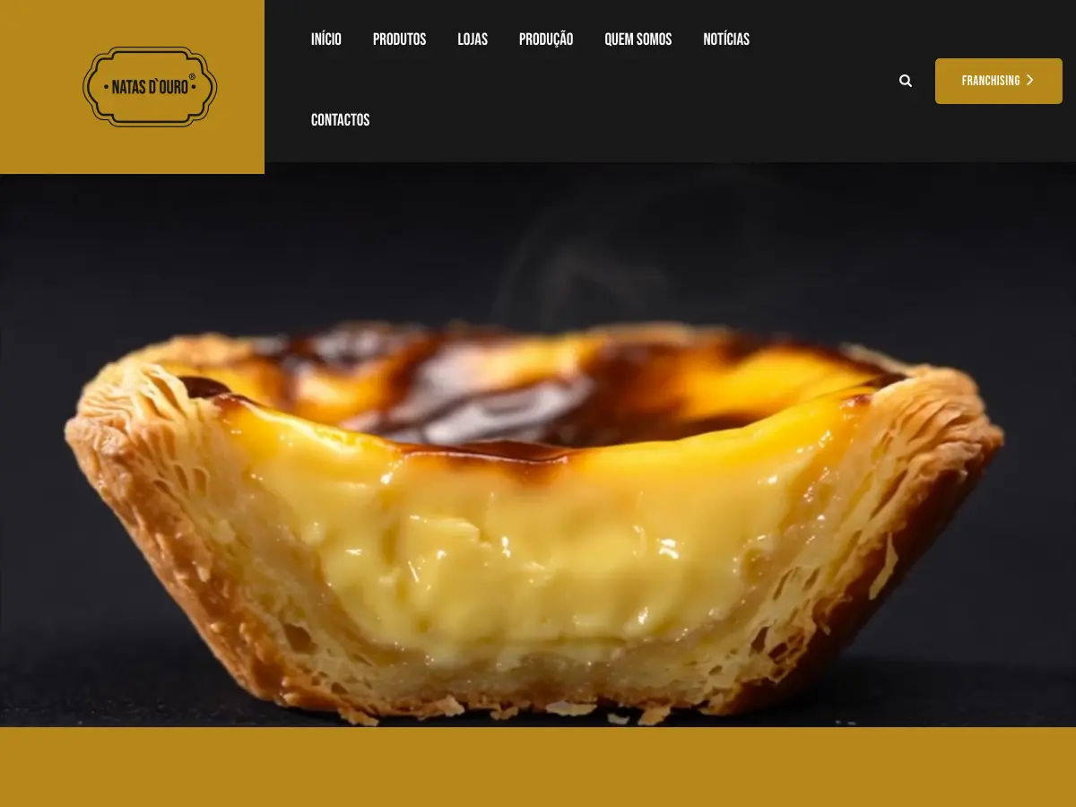 Natas D'Ouro's website