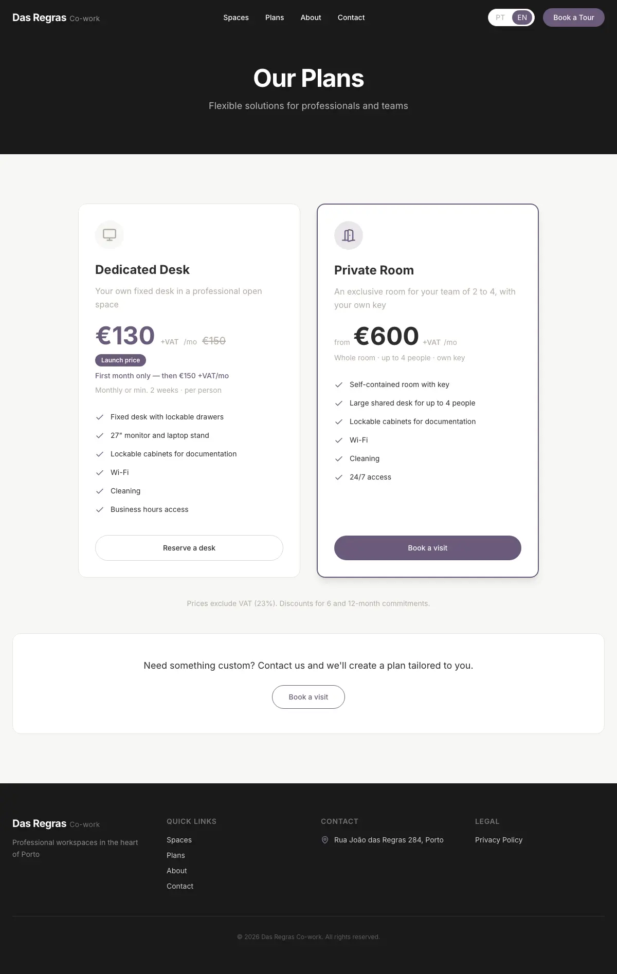 Das Regras Co-work, photo 2