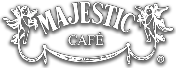 Majestic Café logo