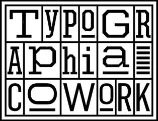 Typographia Cowork logo