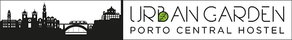 Urban Garden Porto Central Hostel logo