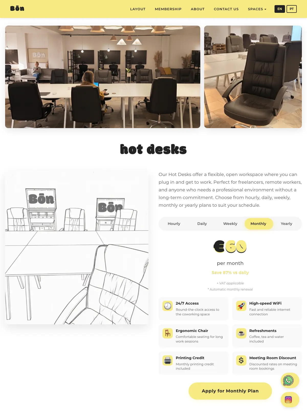 Bōn Coworking, photo 2