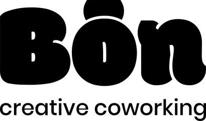 Bōn Coworking logo