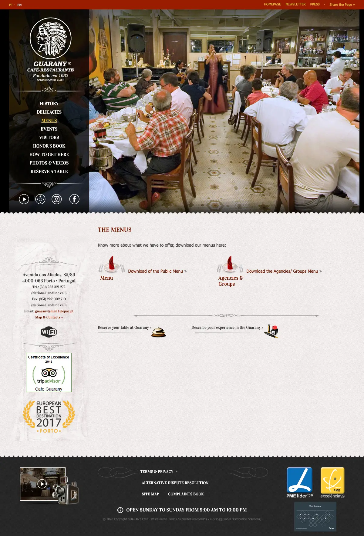 Guarany Café-Restaurante, photo 1