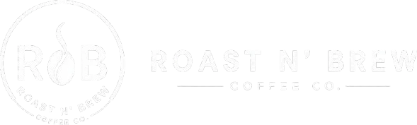 Roast n' Brew logo