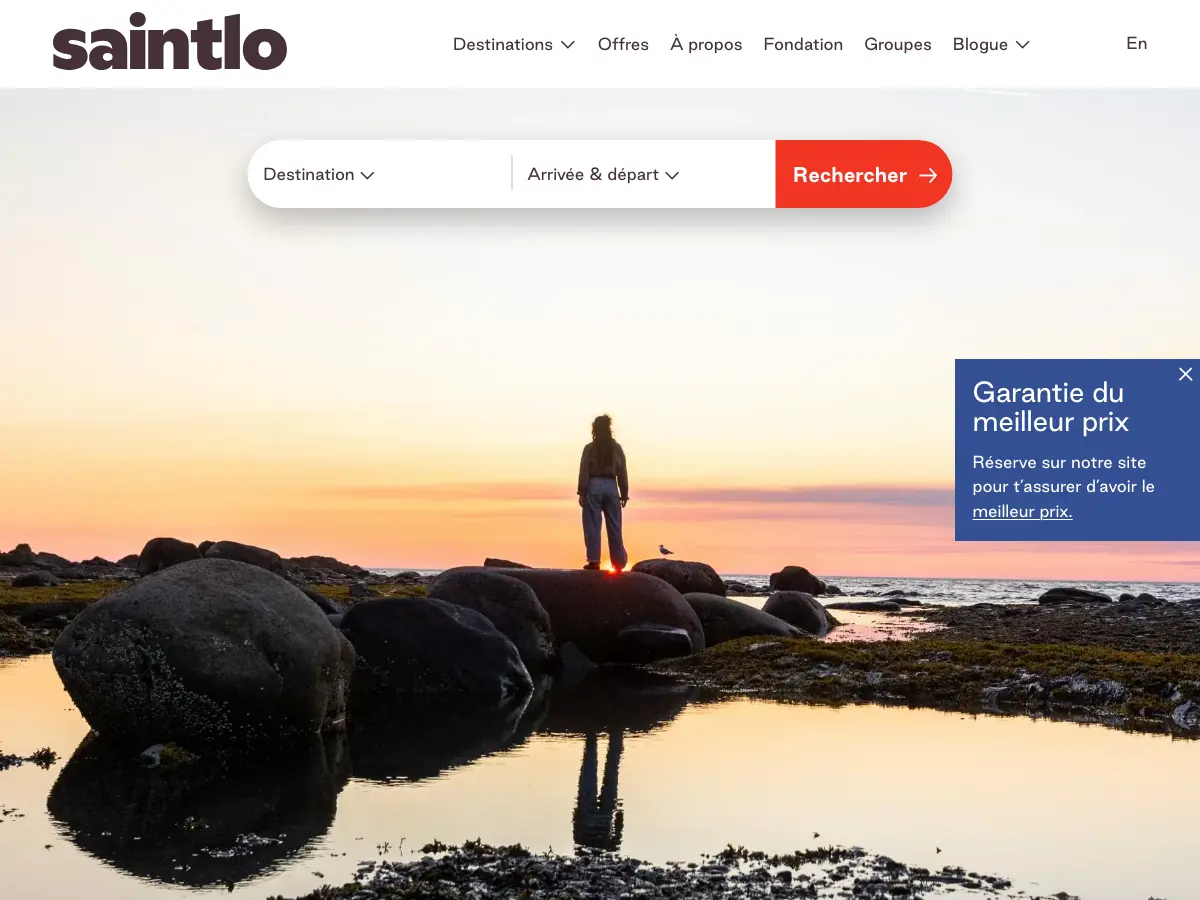 Saintlo Ottawa Jail Hostel's website