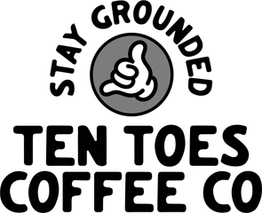 Ten Toes Coffee House logo
