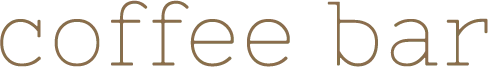 Vernick Coffee Bar logo