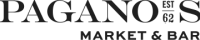 Pagano's Market and Bar logo
