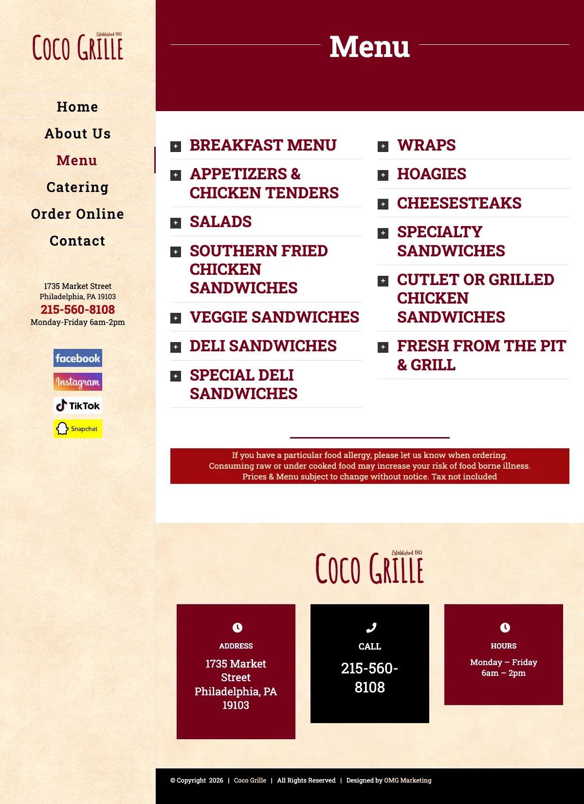 Coco Grille, photo 1