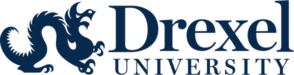 Drexel University Queen Lane Library logo