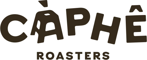 Càphê Roasters logo