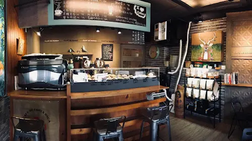 Café de Homer