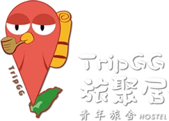 Trip GG Hostel logo