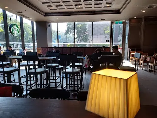 STARBUCKS SKM Zuoying Shop