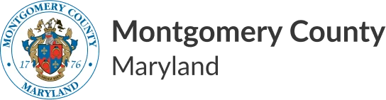 Chevy Chase Maryland Library logo