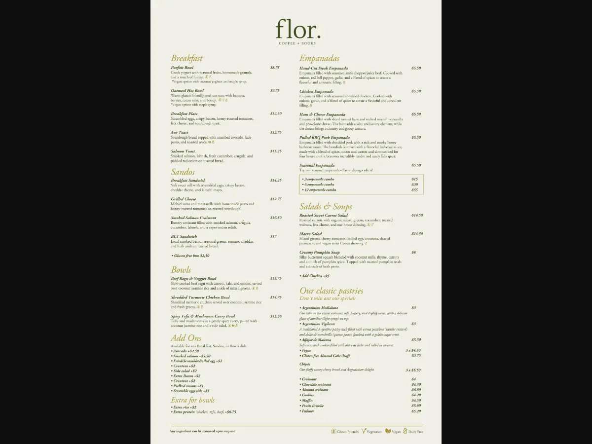 Flor, photo 1
