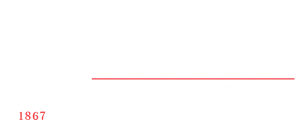 Andrew Rankin Memorial Chapel, Frederick Douglas Memorial Hall, Founders Library logo