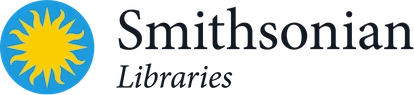 Smithsonian Libraries logo