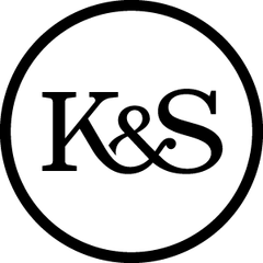 King & Spalding, Law Library logo