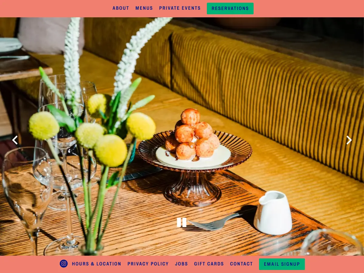 Mercy Me's website