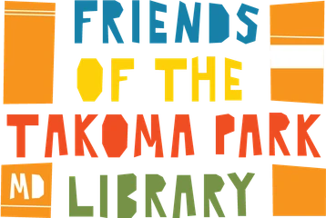 Takoma Park Maryland Library logo