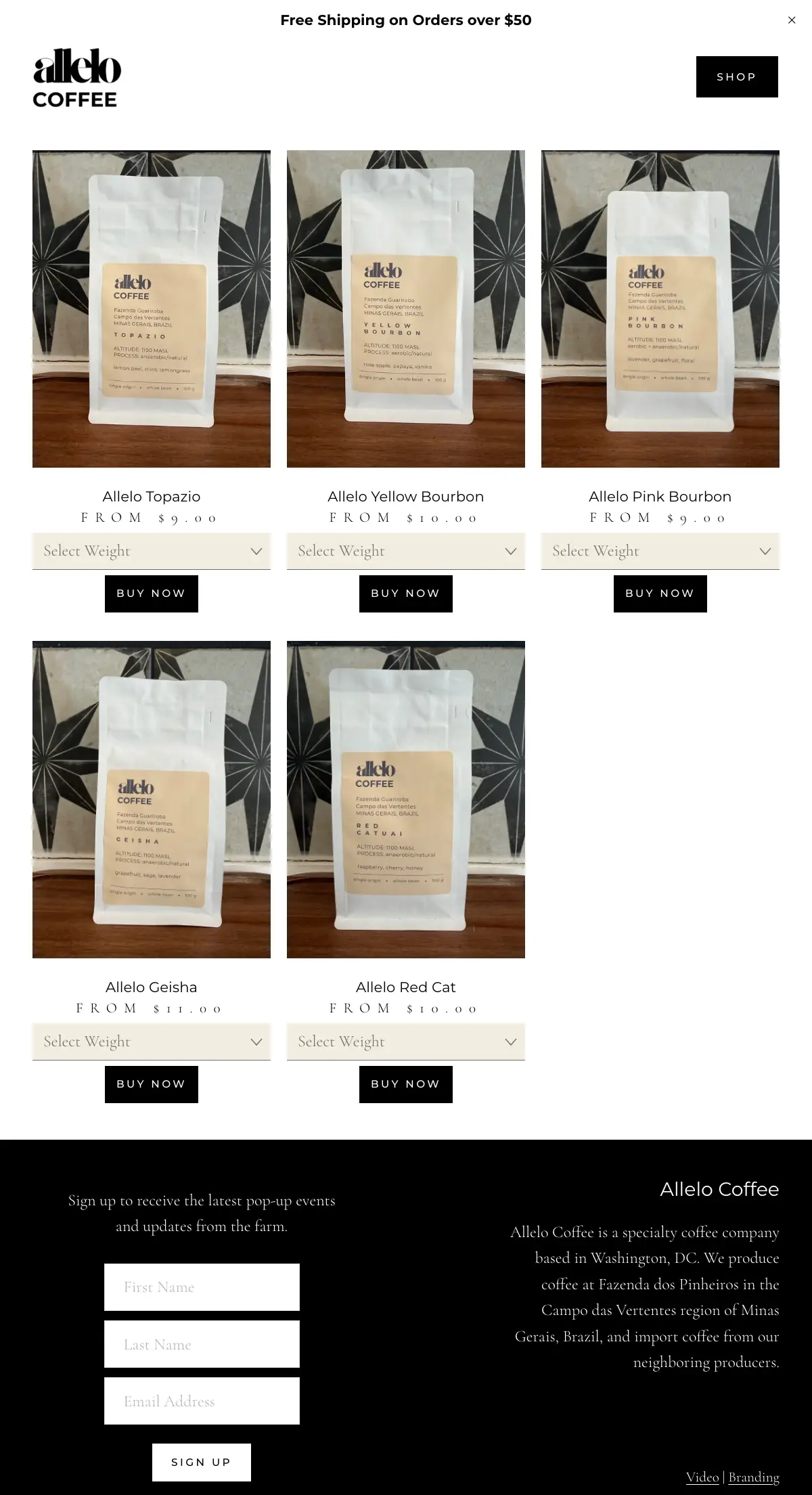 Allelo Coffee, photo 1