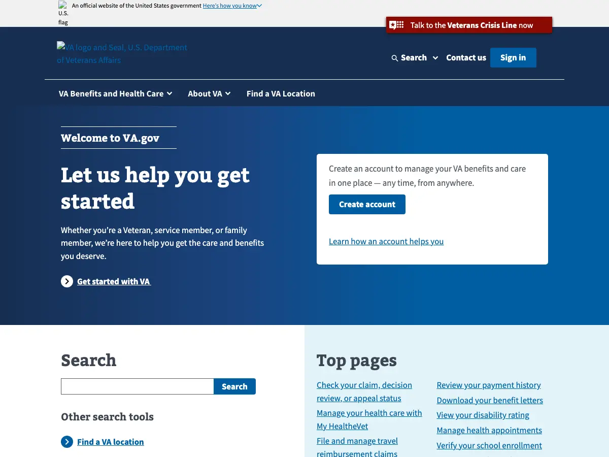 General Council Law Library's website