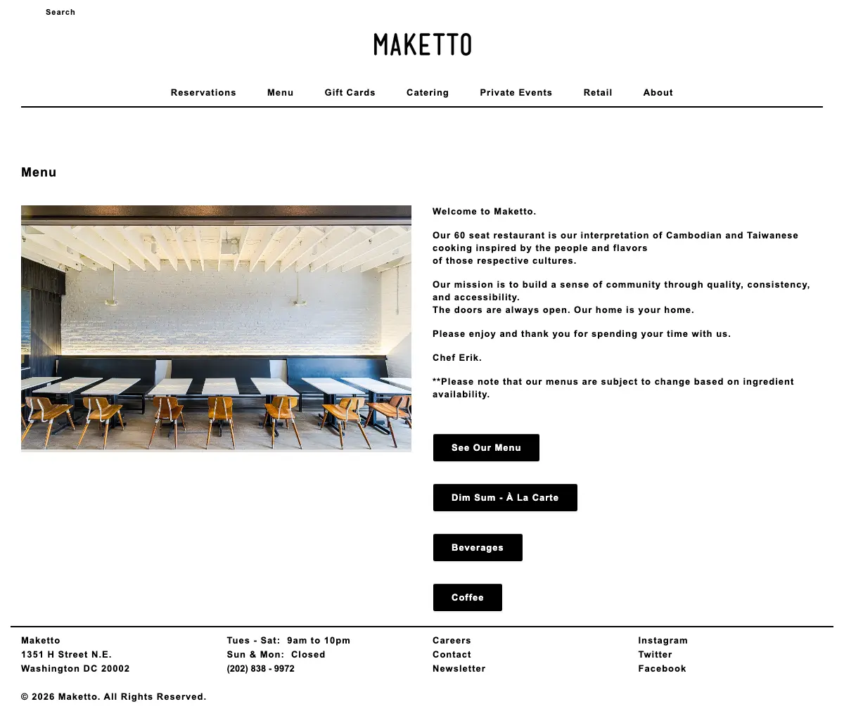 Maketto, photo 2