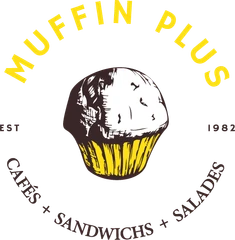 Muffin Plus logo