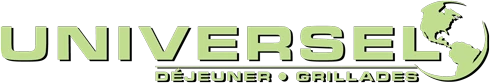 Universel Déjeuners et Grillades logo