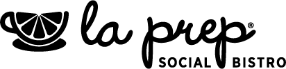 La Prep logo