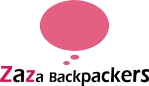 Zaza Backpackers Hostel logo