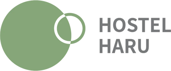 Hostel Haru logo